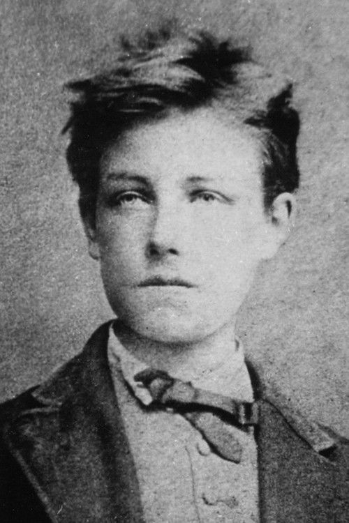 Rimbaud jeune et maudit (2021) poster