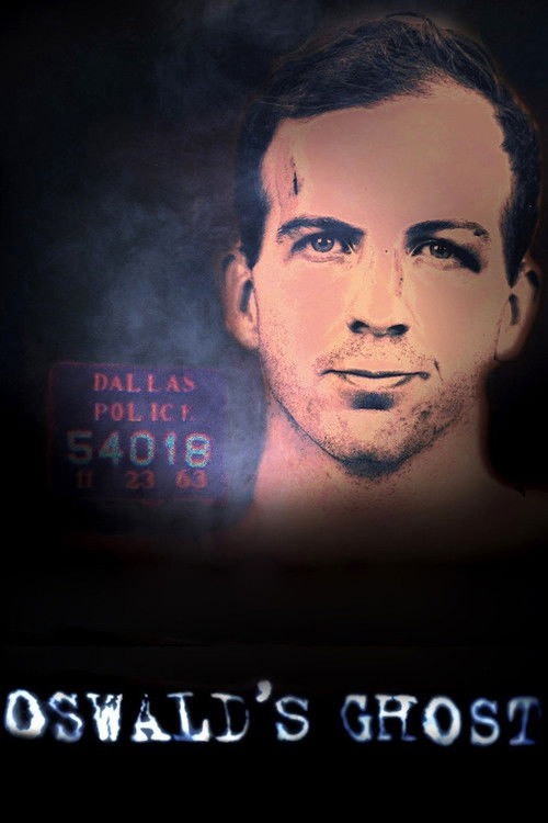 Oswald's Ghost (2007) poster