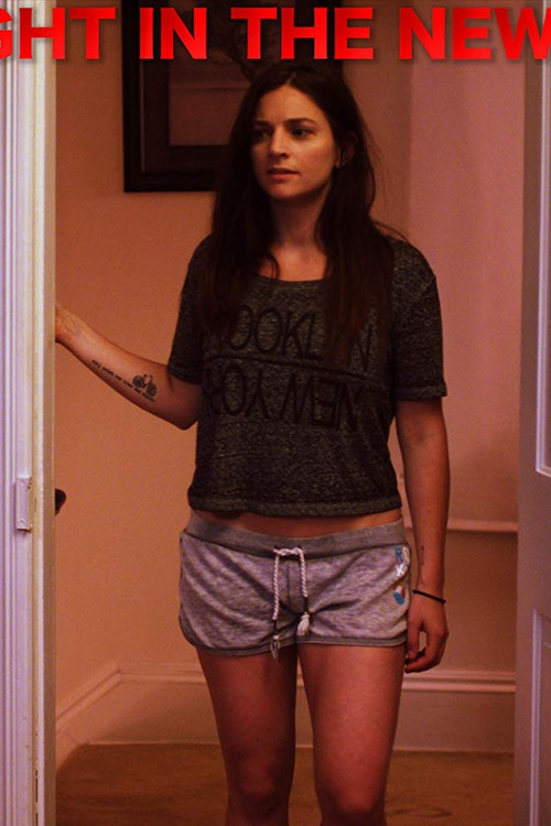 Yeni Evde İlk Gece (2015) poster