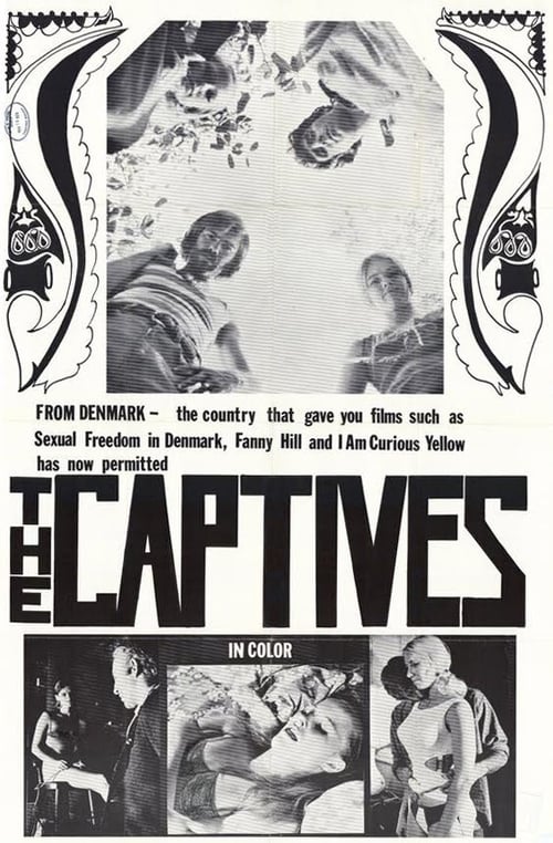 The Captives (1970) poster