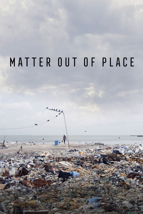 Matter Out of Place (2022) poster
