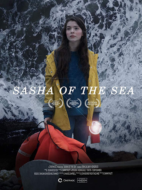 Sasha of the Sea (2018) poster