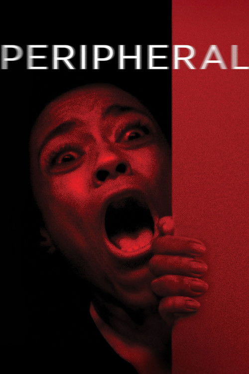 Peripheral (2025) poster