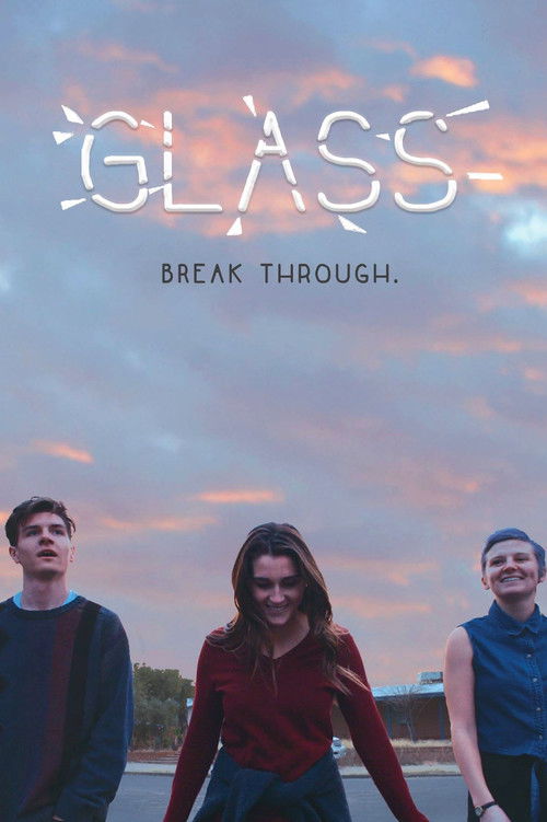 Glass (2017) poster