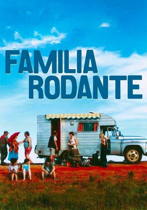 Rolling Family (2004) poster