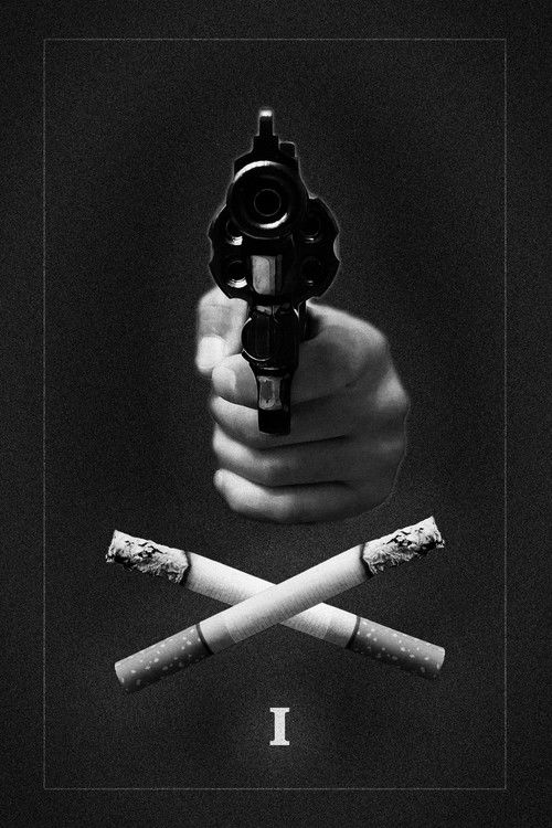 Dick Cigarette poster