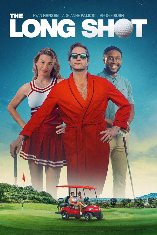 The Long Shot (2025) poster