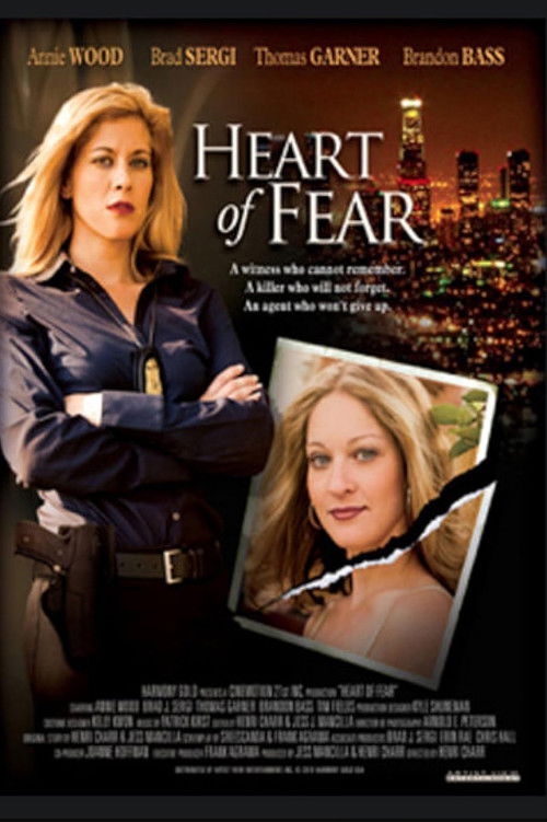 Heart of Fear (2006) poster