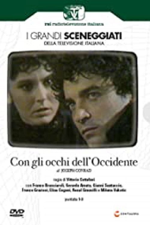 Con gli occhi dell'occidente (1979) poster