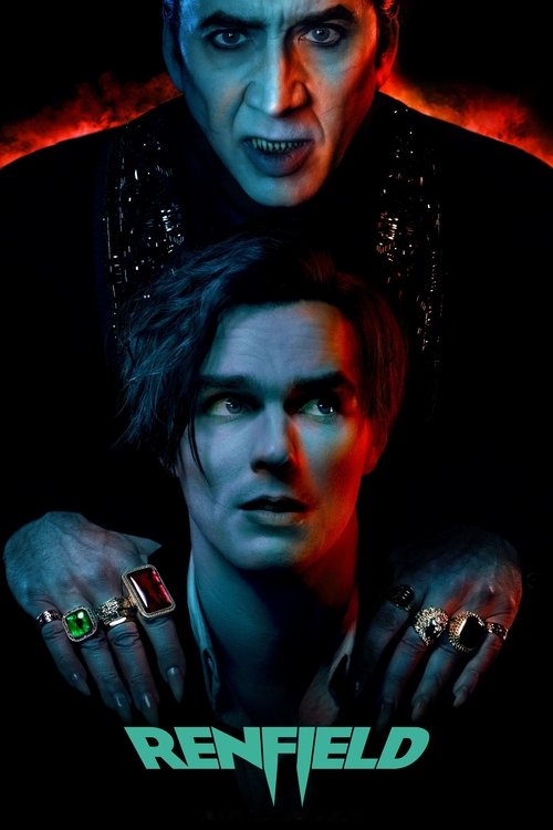 Renfield (2023) poster