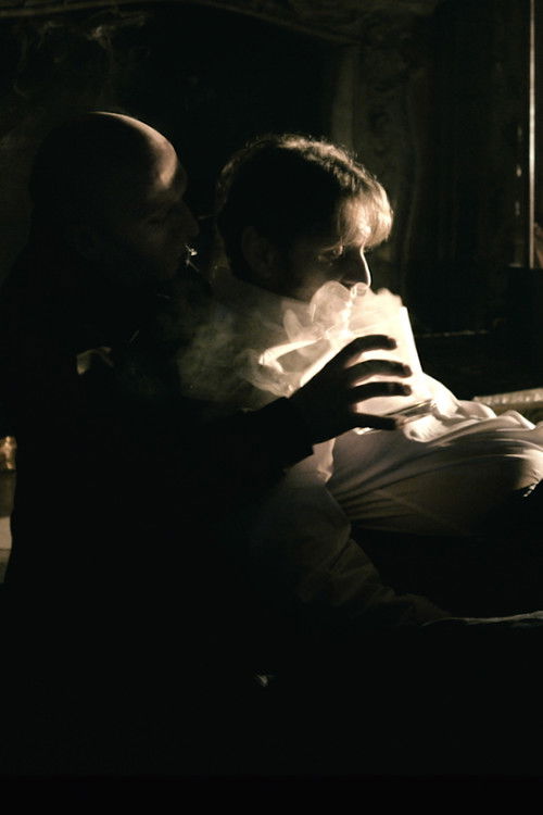 The Ghost of Julius Mayer (2018) poster