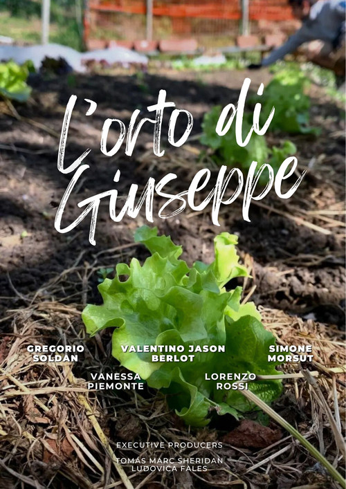 L'Orto di Giuseppe (2024) poster