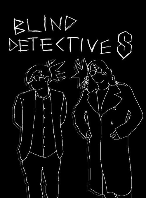 The Blind Detectives (2024) poster