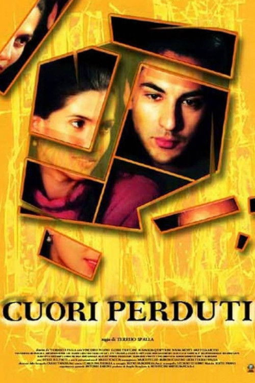Cuori perduti (1997) poster