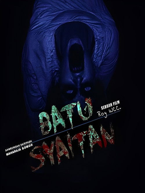 Batu Syaitan poster
