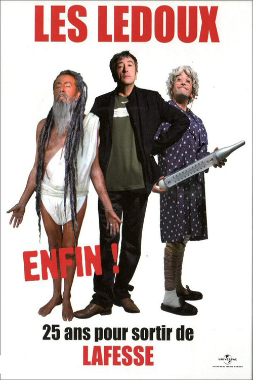 Les Ledoux... Enfin ! (2007) poster