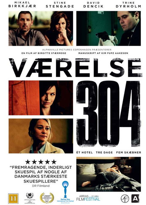 Værelse 304 (2011) poster