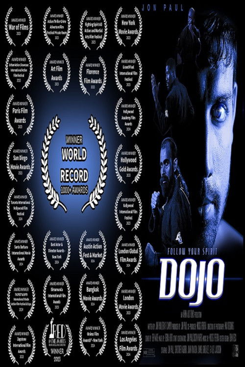 Dojo (2023) poster