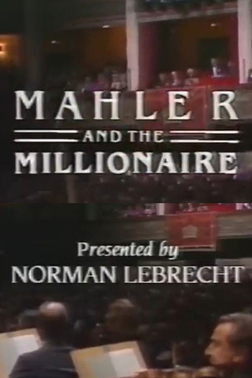 Mahler and the Millionaire (1983) poster