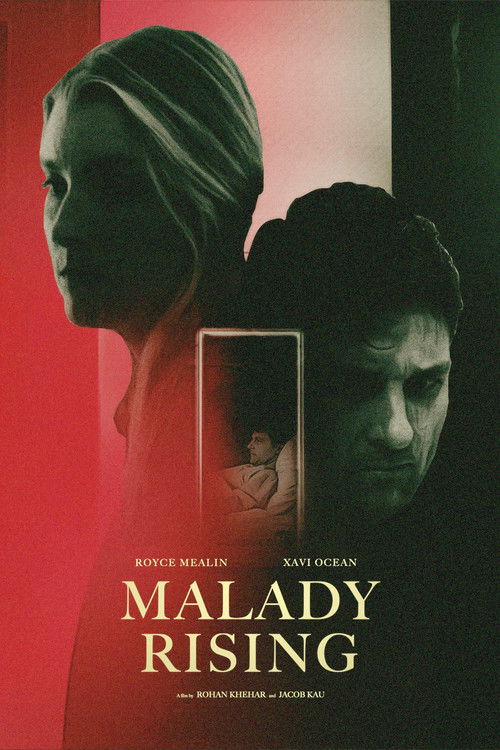 Malady Rising (2024) poster