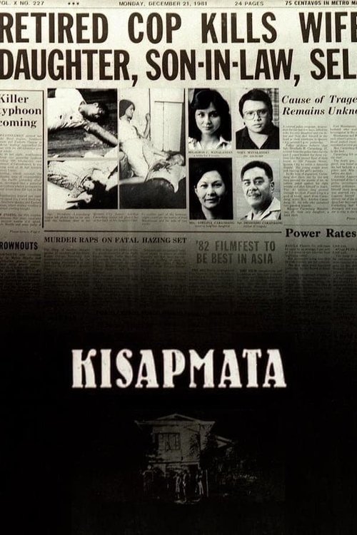 Kisapmata (1981) poster