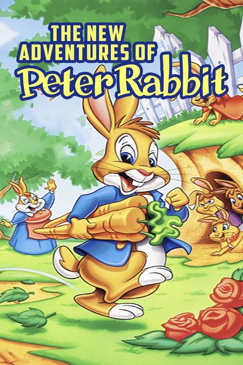 The New Adventures of Peter Rabbit (1995) poster