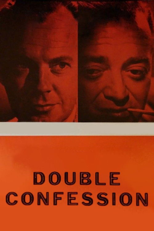 Double Confession (1950) poster