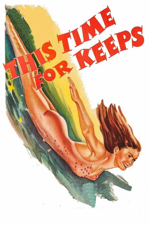 This Time for Keeps (1947) poster