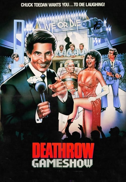 Deathrow Gameshow (1987) poster