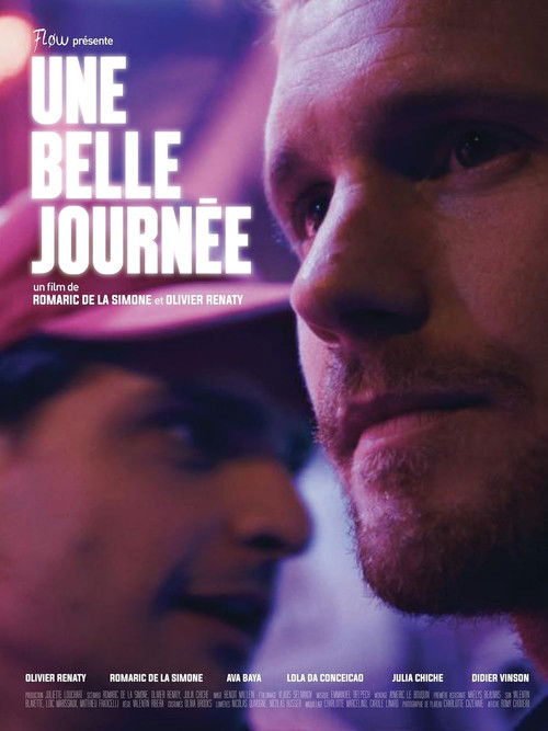 Une belle journée (2025) poster