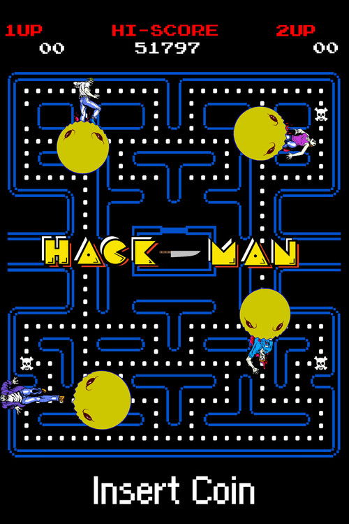 Hack-Man (2010) poster