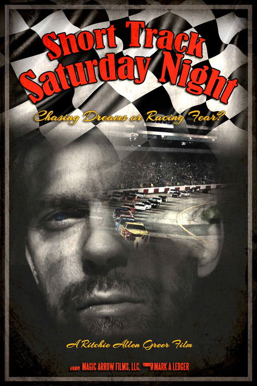 Short Track Saturday Night (2022) poster