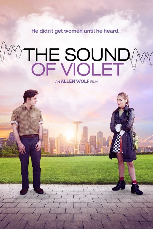 The Sound of Violet (2022) poster