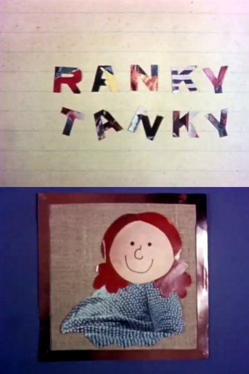 Ranky Tanky (1978) poster