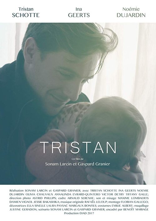 Tristan (2017) poster