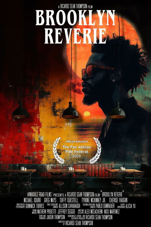 Brooklyn Reverie (2025) poster