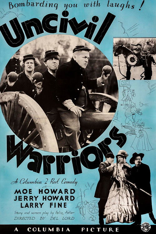 Uncivil Warriors (1935) poster