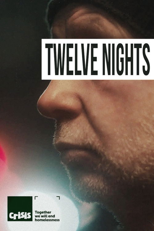 Twelve Nights (2021) poster