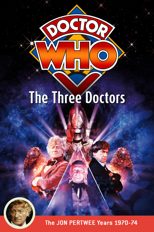 Doctor Who: The Three Doctors (1973) poster
