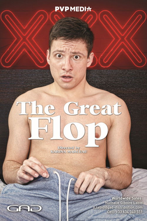 The Great Flop (2022) poster