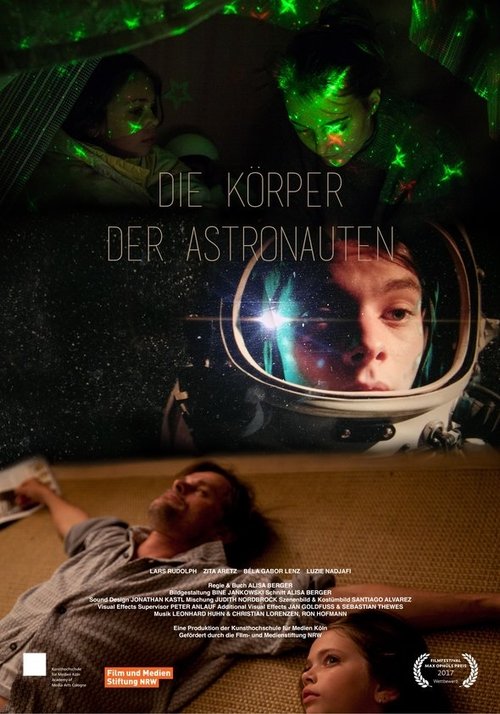 Die Körper der Astronauten (2019) poster