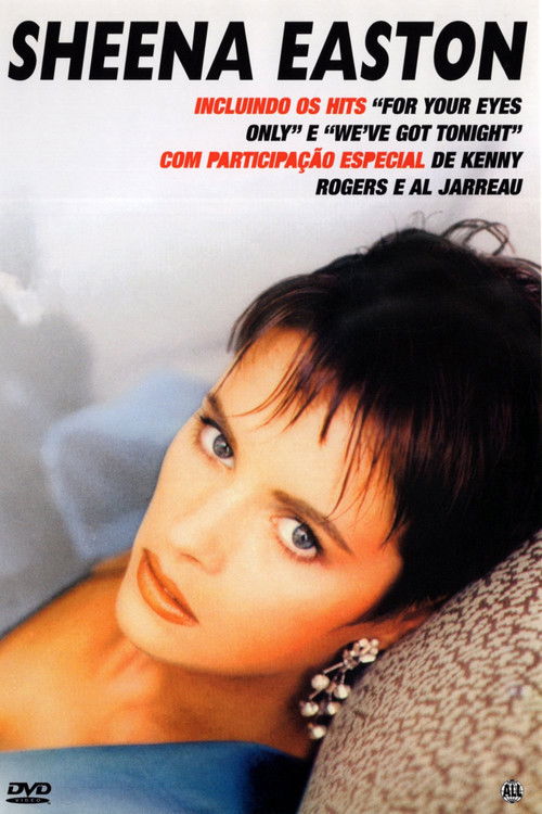 Sheena Easton: Act One (1983) poster
