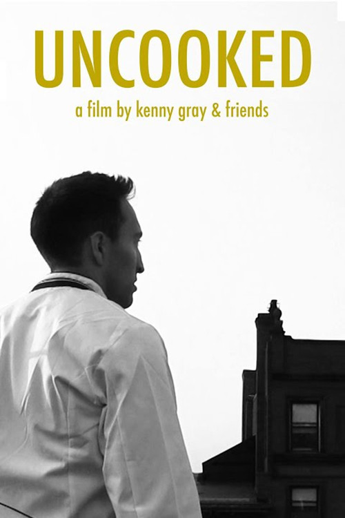 Uncooked (2017) poster