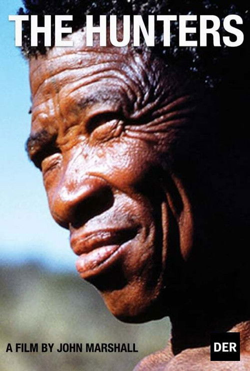 The Hunters (1957) poster