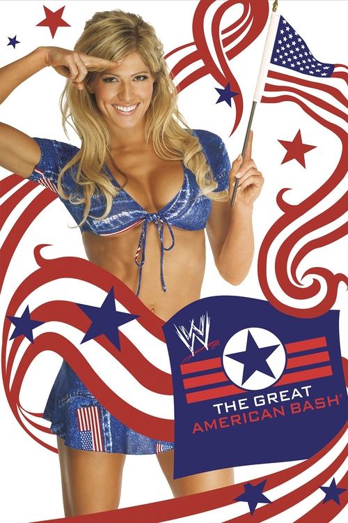 WWE The Great American Bash 2005 (2005) poster