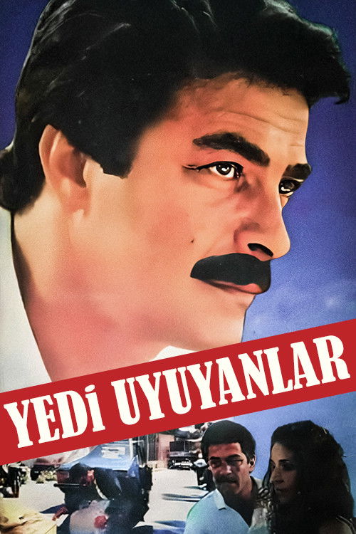 Yedi Uyuyanlar (1988) poster