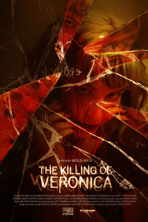 The Killing Of Veronica (2023) poster