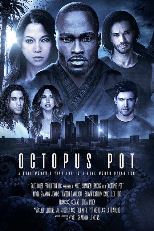 Octopus Pot (2022) poster
