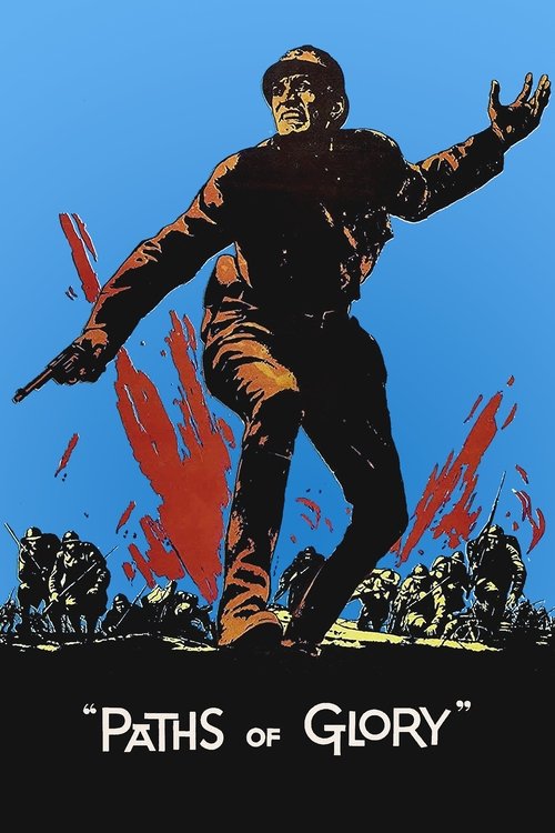 Zafer Yolları (1957) poster