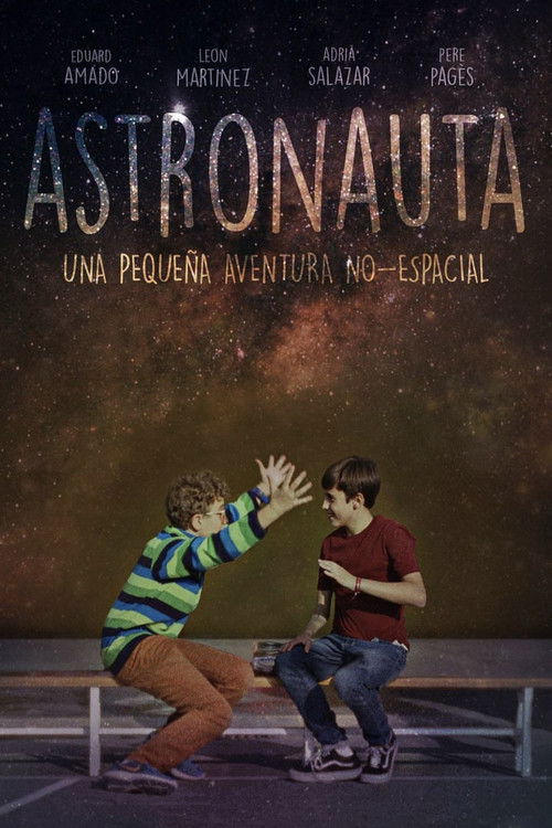 ASTRONAUTA (2016) poster